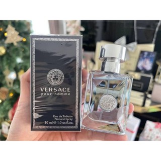 น้ำหอม Versace Pour Homme EDT 30 ml.