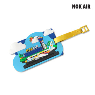 NOKAIR | NOK Aerodrome Bag Tag