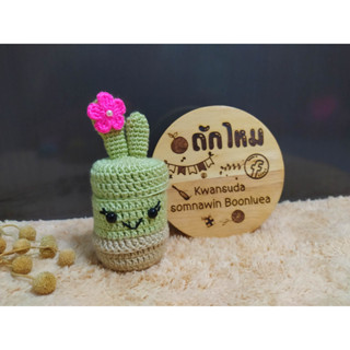เคสยาดมหงส์ไทยขนาด25/40กรัมลายน้องกระบองเพชร2.1