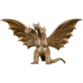 [ส่งตรงจากญี่ปุ่น] Bandai Godzilla Movie Monster Series King Ghidorah ( 1991 ) Japan New