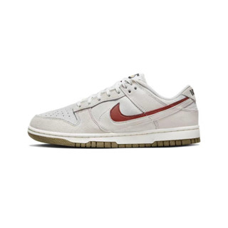 Nike Dunk Low SE "85" Pale red ของแท้ 100% แลกเปลี่ยนอย่างรวดเร็ว