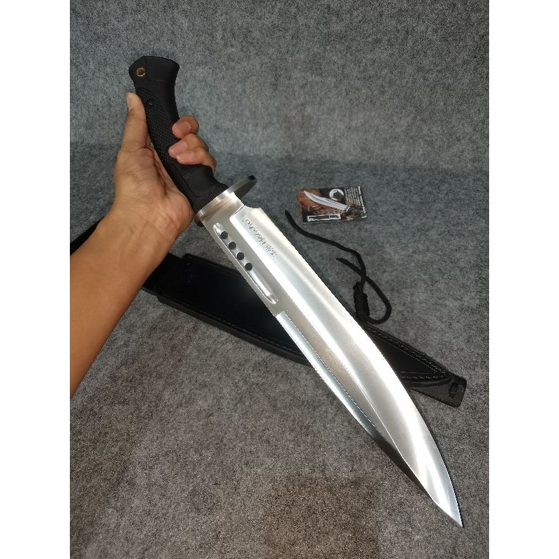 อุปกรณ์ตั้งแคมป์เดินป่า Honshu นําเข้า7 Cr13 Mov เหล็กกล้าสูง