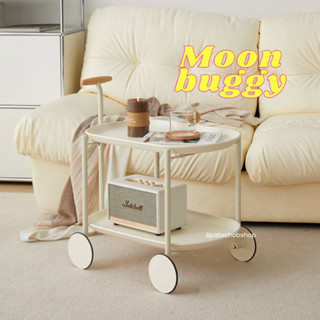 JIPATACHOBSHOP | moon buggy รถเข็น รถเข็นใส่ของ 🛼