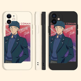 Akai Shūichi เคส oppo Reno6 Reno7pro A57 A39 A92 A3S เคสไอโฟน 14promax soft TPU ซิลิโคน case Order Remark Model