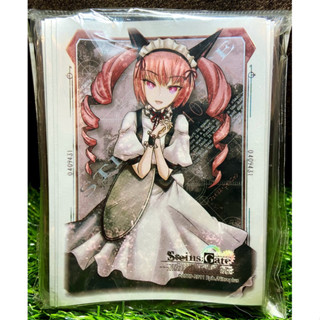 [Anime Bushiroad 0086] Sleeve Collection Steins;Gate Feiris Nyannyan - สลีฟการ์ด,ซองการ์ด,ซองใส่การ์ด (JP)