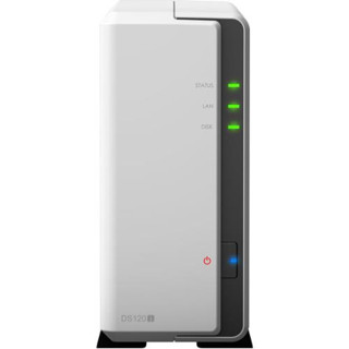 Synology DiskStation DS120j 1-Bay NAS