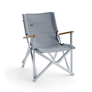 เก้าอี้แคมป์ปิ้งพร้อมที่ท้าวแขน แบรนด์ Dometic GO Compact Camp Chair