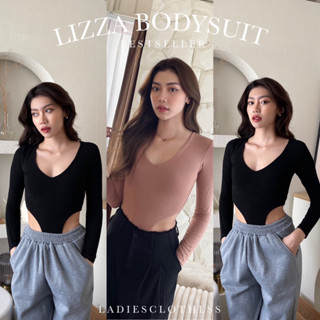 LADIESCLOTHESS #LC193 LIZZA BODYSUIT