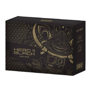 GoPro HERO 11 Black / SongKran Festival Special Edition ประกันศูนย์ 1 ปี