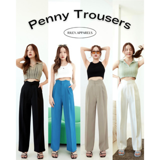 Riley.apparels - Penny Trousers