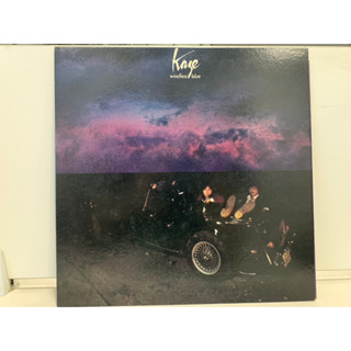 1LP Vinyl Records แผ่นเสียงไวนิล KAZE WINDLESS BLUE (J1L47)