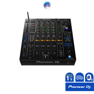 Pioneer DJ DJM-A9 professional DJ mixer (black)