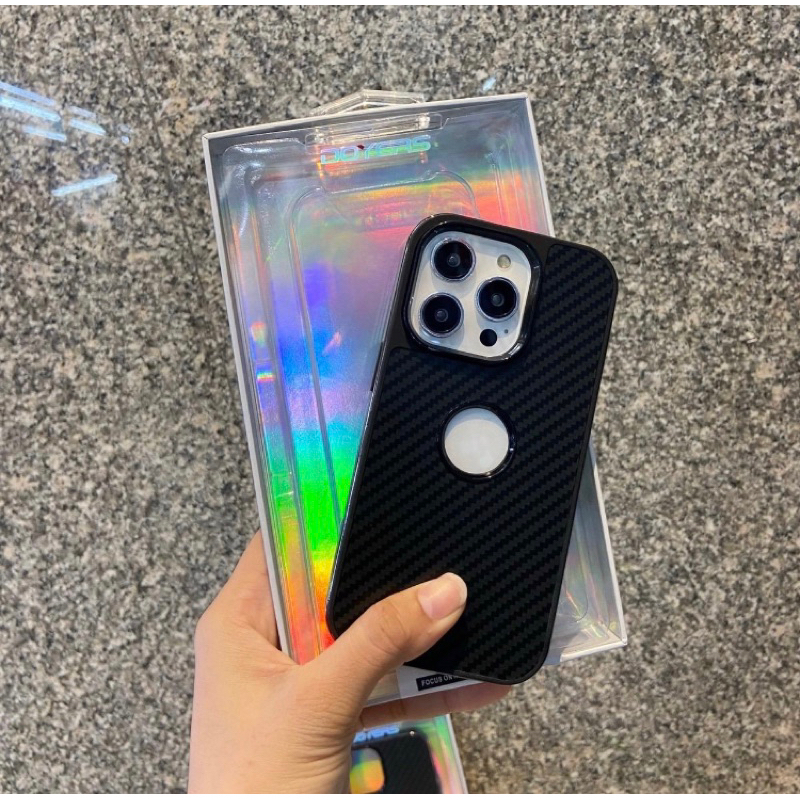 มีส่งด่วน ในกทม. เคสโชว์โลโก้ ลายคาร์บอนไฟเบอร์ เคฟล่า รูปที่ 2