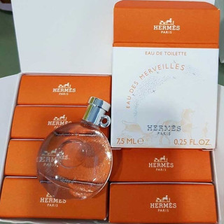 น้ำหอม Hermes Eau Des Merveilles EDT 7.5ml.