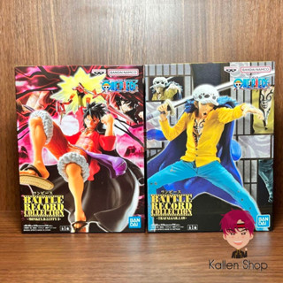 [Pre-Order/พร้อมส่ง] ฟิกเกอร์แท้💯 One Piece - Battle Record Collection (Bandai Spirits) ฟิกเกอร์วันพีช