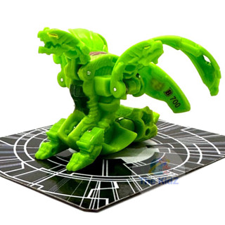 บาคุกัน Bakugan Evolutions Ventus Nillious with Card and Bakucore