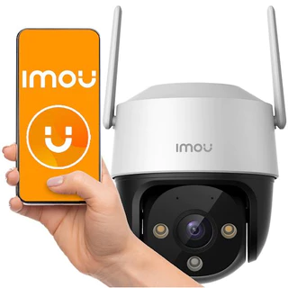 ⚡️กล้องวงจรปิด⚡️Dahua IMOU Cruiser SE+ SC (2MP/4MP) Smart WiFi Security Camera Outdoor