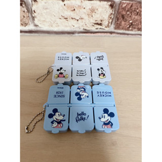ตลับใส่ยามิกกี้6ช่อง Disney
