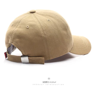 หมวกแก๊ป หมวกแก๊ปเบสบอล ปัก gab (มี 7 สีให้เลือก)