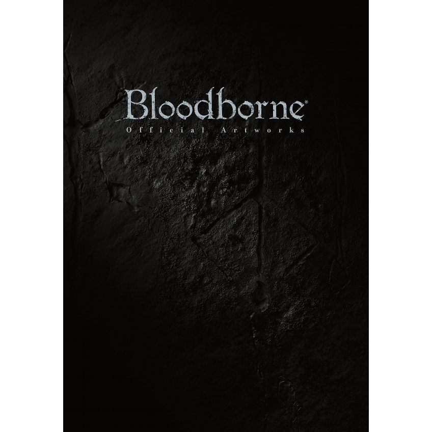 Bloodborne Official Artworks Book