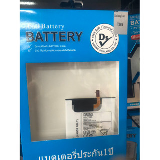 Dissing BATTERY SAMSUNG GALAXY TAB T285/T280 **ประกันแบตเตอรี่ 1 ปี**