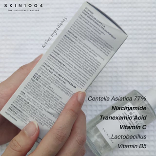Skin1004 Madagascar Centella Tone Brightening Capsule Ampoule 100ml