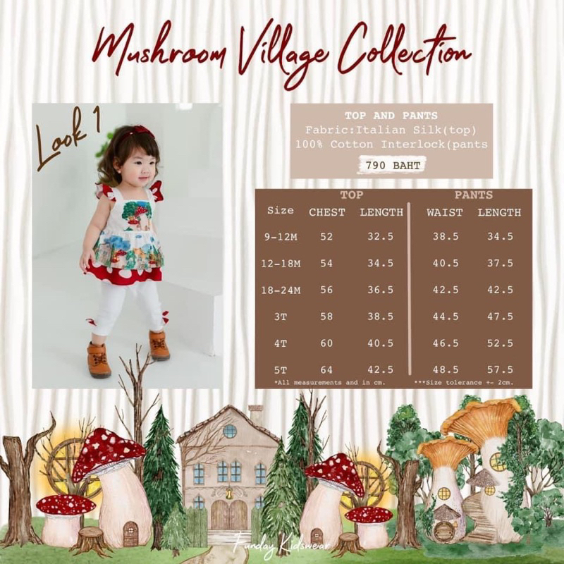 Funday /Babylovett/Tilly