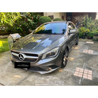 รถยนต์ Mercedes Benz CLA 180 7 speed AT 1600cc  ปี 2014 W117 ราคา 939,000