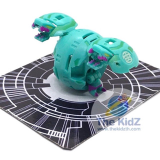 บาคุกัน Bakugan B2 Ventus Dual Hydranoid ฮิลดร้าร่างสองธาตุลม