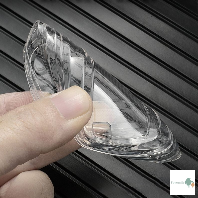 *สินค้าพร้อมส่ง* เคสกุญแจรถยนต์ Ford Ranger/Everest เคสกุญแจรีโมทรถยนต์ เคสกุญแจรถแบบใส Car Key Case TPU เคสกุญแจรถฟอร์ด - รูปที่ 3