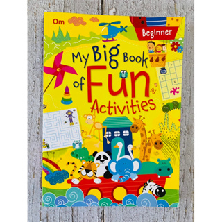 My Big Book Of Fun Activities