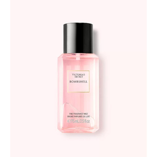 สเปรย์น้ำหอมฉีดตัว Victorias Secret Bombshell Fine Fragrance Mist  75 ml ป้ายไทย