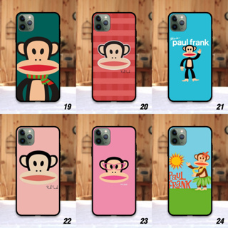 Xiaomi Mi 10T Lite/Pro 11/Lite Redmi 4A 5 8 8A 9 9A 9C 9T 10 เคส Paulfrank