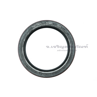 ซีลกันน้ำมันนิ้ว NATIONAL Oil Seal รูใน 3.7/8" Oil Seal ซีลเนชั่นแนล ซีลคอหน้า คอหลัง ซีลขอบเหล็ก