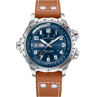 นาฬิกา HAMILTON รุ่น KHAKI AVIATION X-WIND DAY DATE AUTO (H77765541)