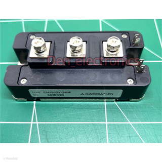 CM100DY-24YN  IGBT  100A1200V แบบโมดุล ของใหม่พร้อมส่ง