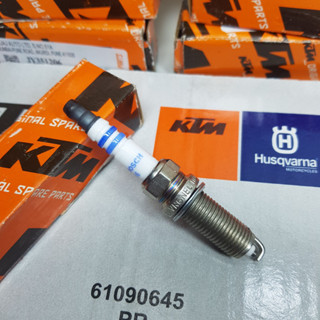 หัวเทียนแท้KTM สำหรับ KTM DUKE RC 200 250 390 ใส่ได้ทุกปี