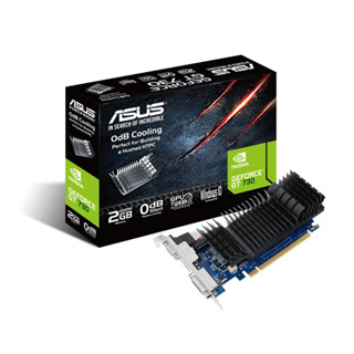 ASUS GT 730 low profile 2GB GDDR5 (GT730-SL-2GD5-BRK ) Graphics Card