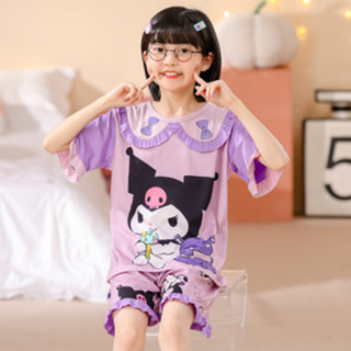 Kouromi   Childrens pajamas    Cartoon pattern   95-155CM