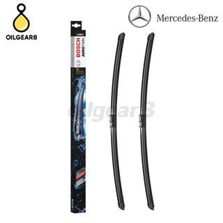 BENZ ใบปัดน้ำฝน W211 W219 / BOSCH A949S (3397118949) ขนาด 26/26 (นิ้ว) / เบอร์ 2118200645