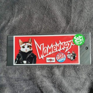 สติ๊กเกอร์แมว สติ๊กเกอร์ญี่ปุ่น