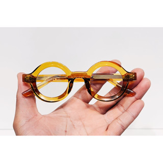 FASHION SUNGLASSES  FRAME  HIGN  ACETATE    SIZE : 40 [] 26 - 140 mm.