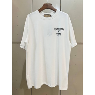 เสื้อ PRINT OVERSIZED T -SHIRT เสื้อยืด ทรงOversized  Size M - XXL