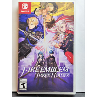 (มือ 2) Nintendo Switch : Fire Emblem: Three Houses