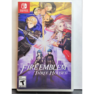 (มือ 2) Nintendo Switch : Fire Emblem: Three Houses