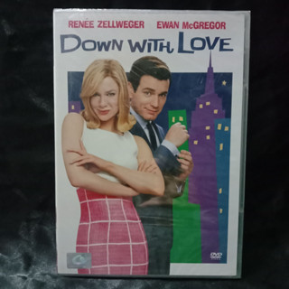 Media Play DVD Down With Love/ดาวน์ วิธ เลิฟ ผู้หญิงจมรัก/S12870DA