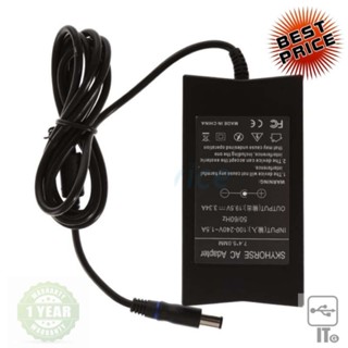 Adapter NB DELL (C, 7.4*5.0mm) 19.5V (65W) 3.34A SKYHORSE อะแดปเตอร์สำหรับแล็ปท็อป สายชาร์จ ประกัน 1Y