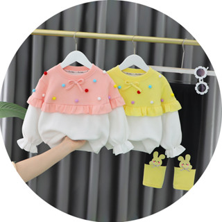 K1 ชุดเด็กผู้หญิง **พร้อมส่งจากไทย