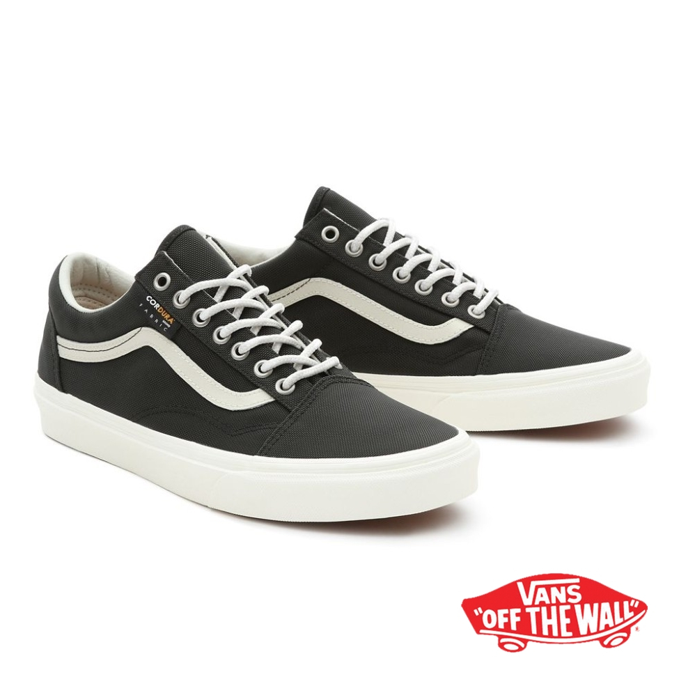 [ลด30% เก็บโค้ด 2509FASHDD] VANS Old Skool (Cordura) - Forest/Marshmallow รุ่นสุดฮิต รองเท้า แวนส์ โ