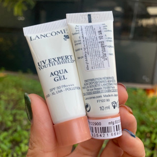 ครีมกันแดด Lancôme UV expert youth shield Aqua gel 10ml